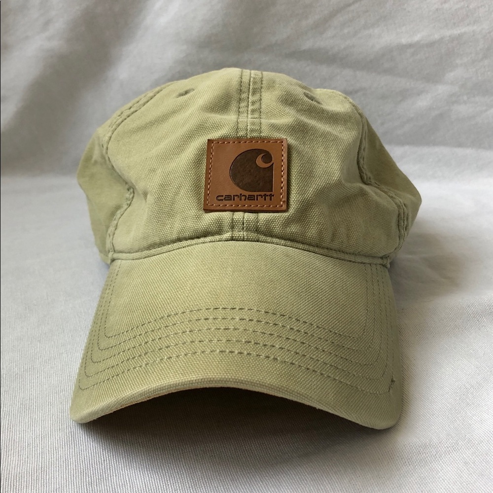 Carhartt dad hat
